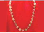  Tibetan quartz necklace